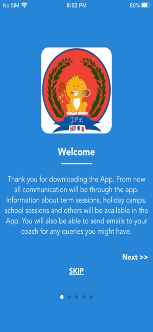 JPL Tennis Coaching(圖5)-速報App