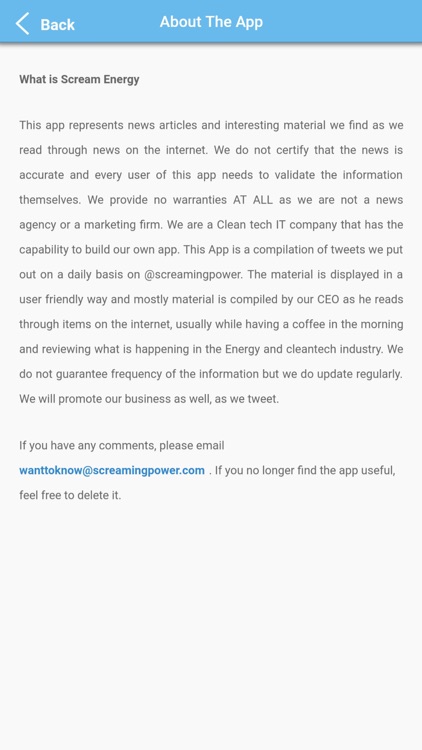 Scream Energy screenshot-4