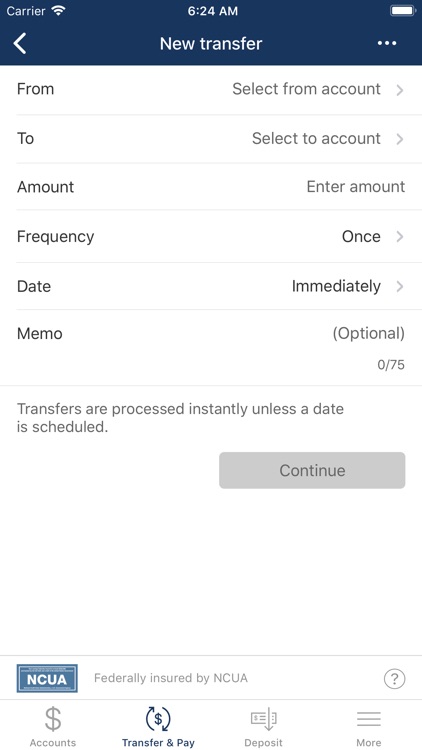 Superior Choice CU Mobile screenshot-4