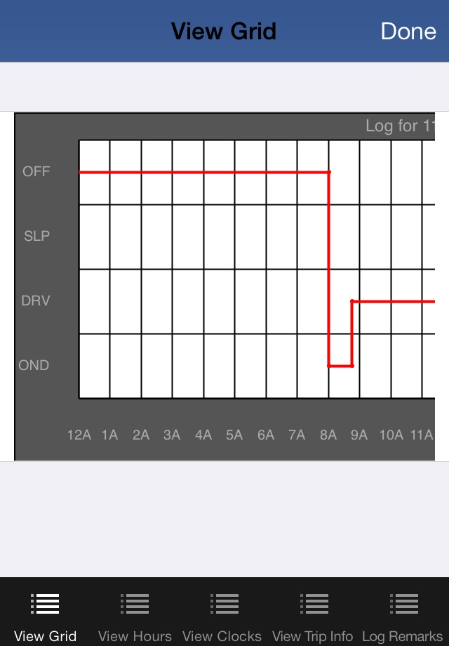 ENCOMPASS® ELD screenshot 3