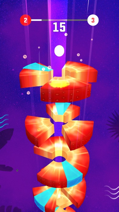 Helix Crush - Fruit Slices Screenshot 5