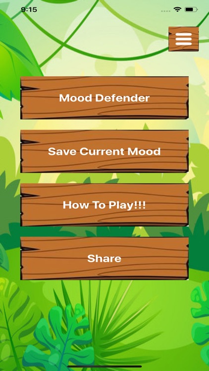 Mood Checker Game