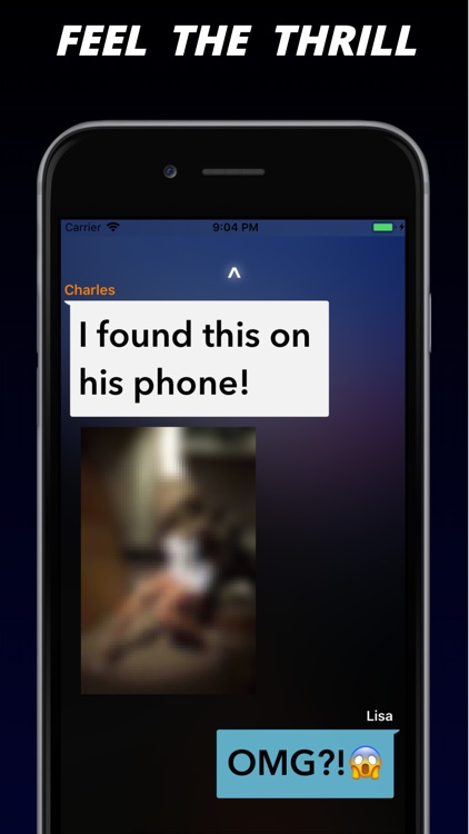 Twist - Scary Texting Stories