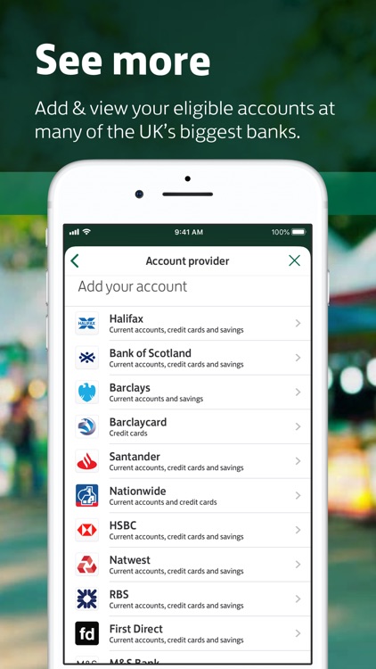 Lloyds Bank Mobile Banking screenshot-3