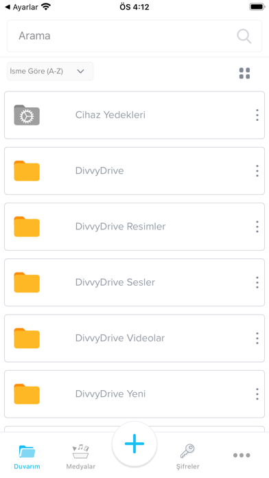 OGM Drive screenshot 3