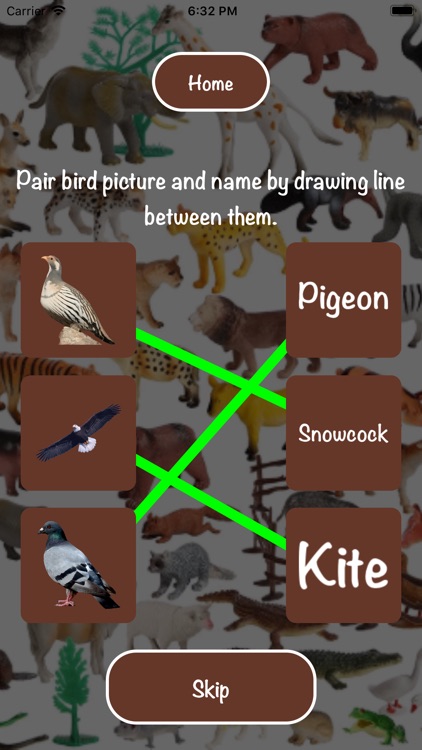 Cross Animal Bird screenshot-7