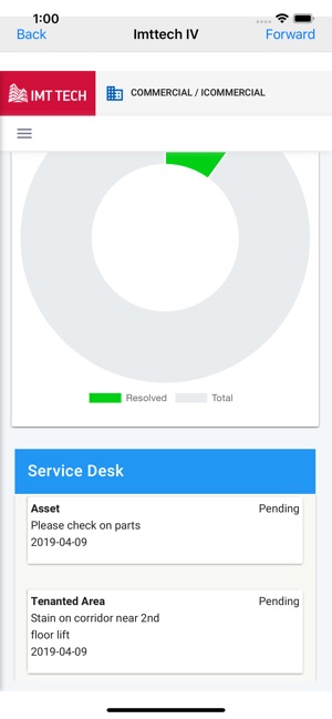 Imttech IV Admin(圖2)-速報App