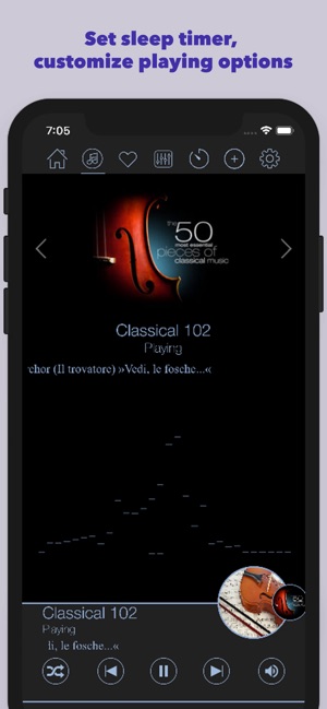 Classical Music Radio Station∯(圖7)-速報App