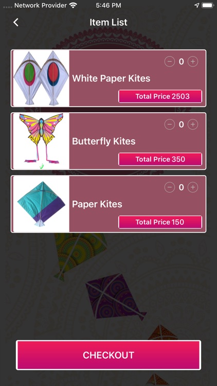 Junagadh Kite Store Customer screenshot-7