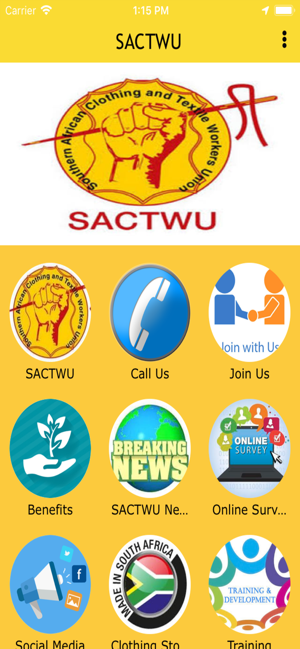 SACTWU