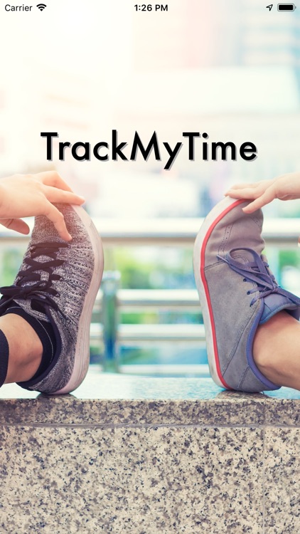 TrackMyTime!