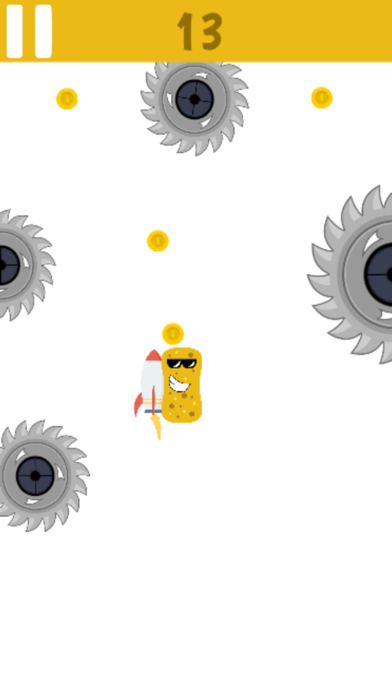 The Rocket Sponge screenshot 3
