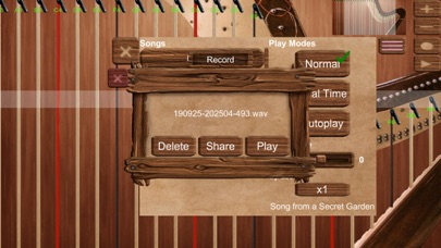 Harp Real screenshot 4