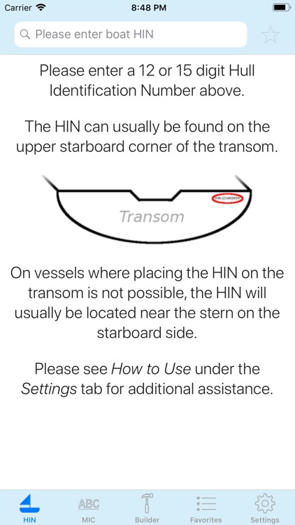 HIN Search