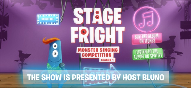 Stage Fright