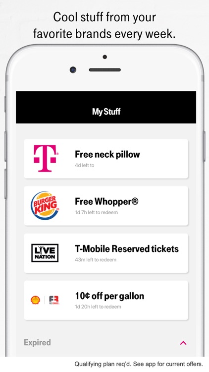 T-Mobile Tuesdays