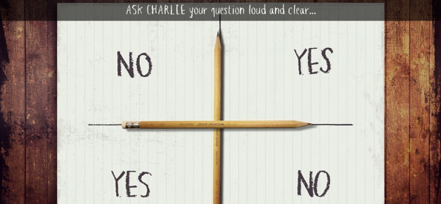 Charlie Charlie Challenge!(圖1)-速報App