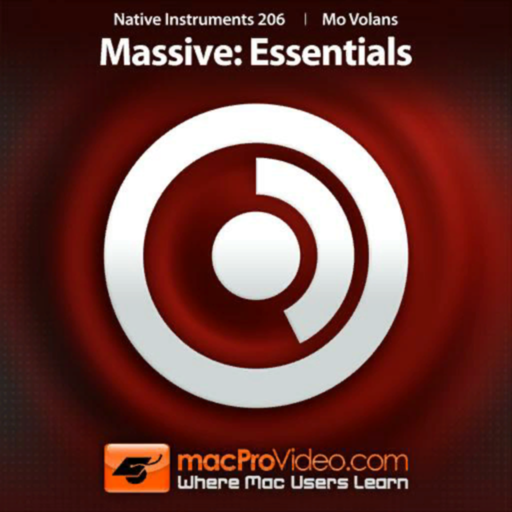 Essentials Course For MASSIVE icon