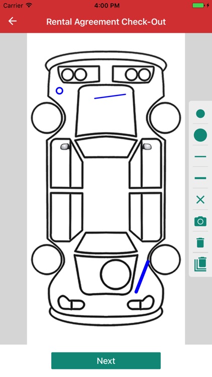 Vehicle Mobile Inspection(VMI) screenshot-4