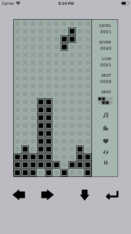 casual bricks - tetris puzzle screenshot-3