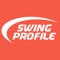 See instant replay of your own golf swing after the shot