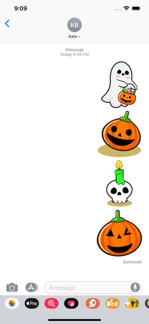 Happy Halloween Boo ·(圖3)-速報App