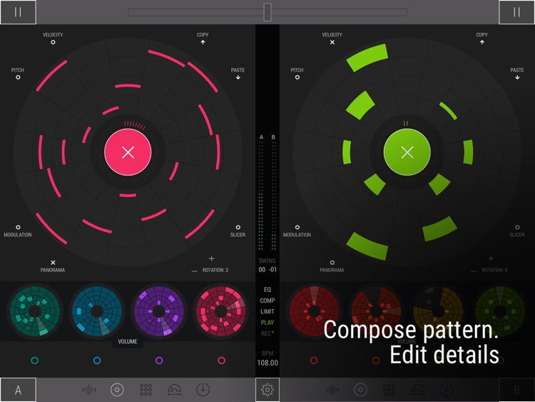 Loopseque 8 — beat performer screenshot-5
