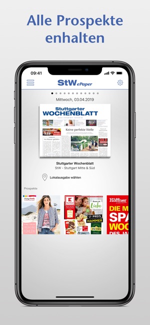 Stuttgarter Wochenblatt(圖2)-速報App