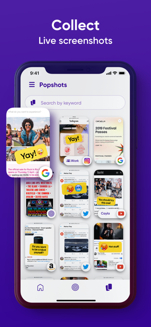 Popshot: The Smart Browser(圖3)-速報App