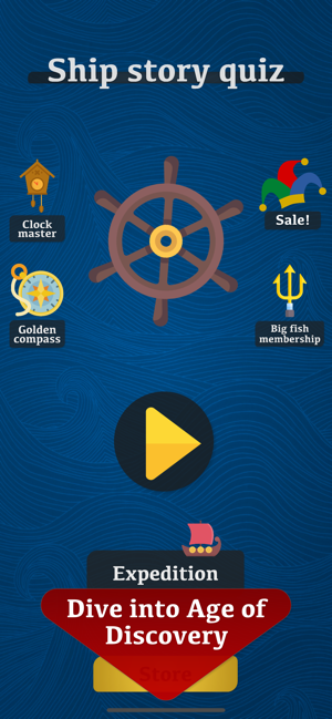 Ship story quiz(圖1)-速報App