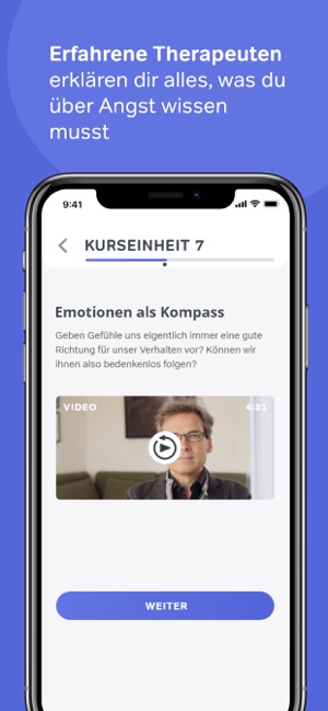 Invirto - Therapie gegen Angst(圖7)-速報App