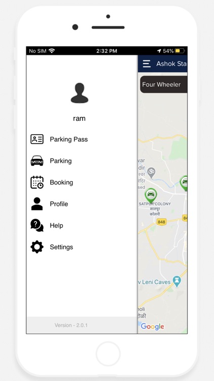 Nashik Smart Parking screenshot-3