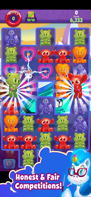 Gummy Blast Challenge(圖5)-速報App