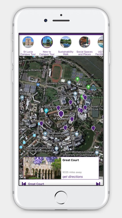 UQ Walking Tour screenshot-3