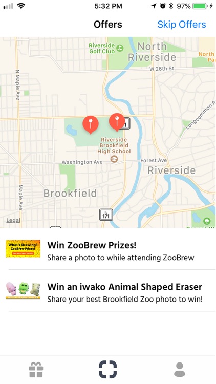 Brookfield Zoo Rewards