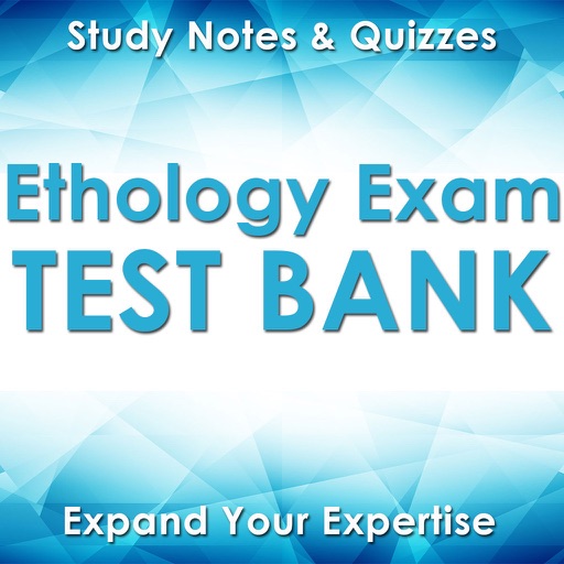 Ethology Exam Review App : Q&A icon