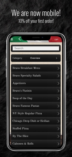 Bravo Kosher Pizza NYC(圖2)-速報App