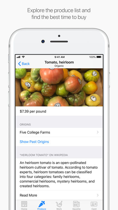 How to cancel & delete Park Slope Food Coop from iphone & ipad 1