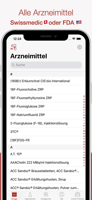 Kompendium (Arznei) für iPhone(圖1)-速報App