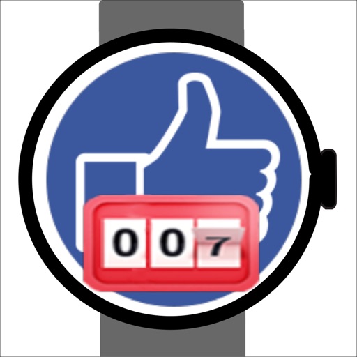 Likes Counter for Watch