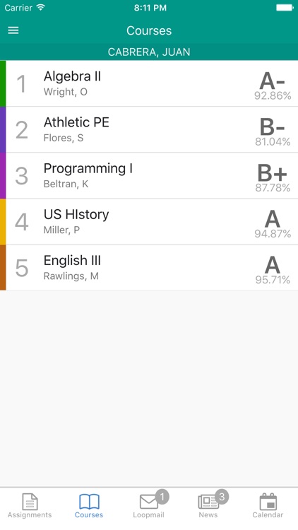 School Loop