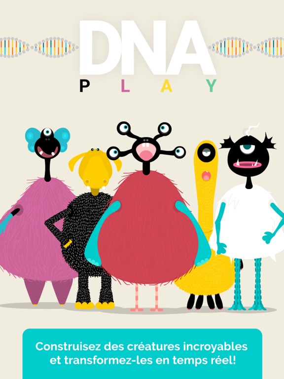 DNA Play DNA Play