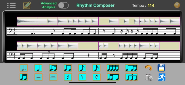 Rhythm Tutor(圖6)-速報App