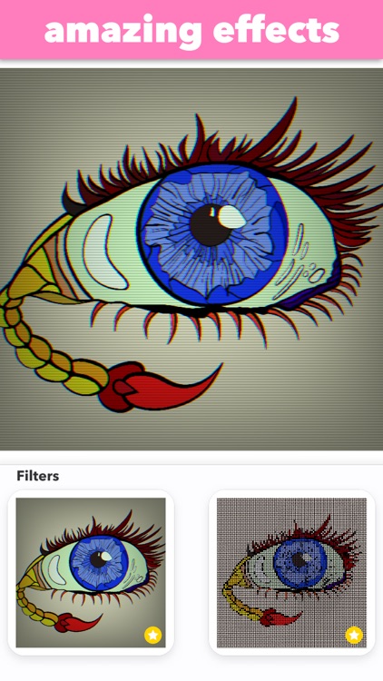 Color Draw: Coloring Book screenshot-4