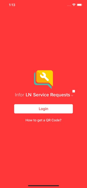 Infor LN Service Requests(圖1)-速報App