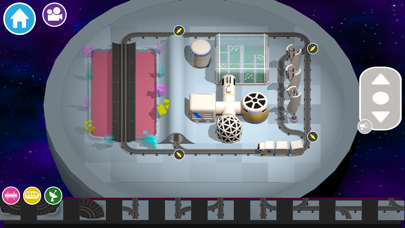 Train Kit: Space screenshot1