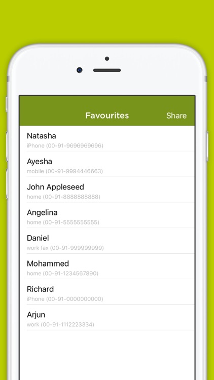 UAE Dialer:Hello Five Card screenshot-4