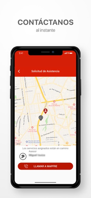 APP MAPFRE Perú(圖2)-速報App