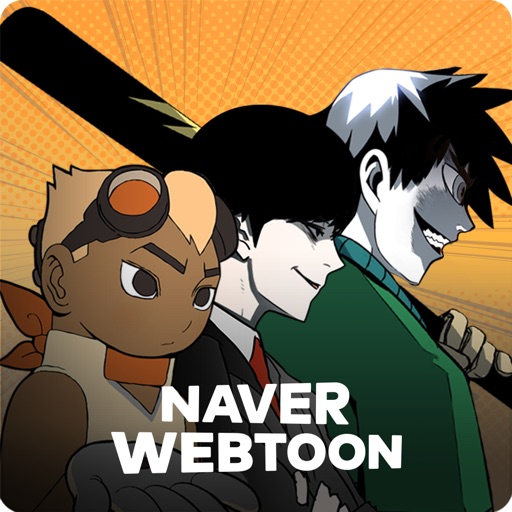 덴신마 with NAVER WEBTOON