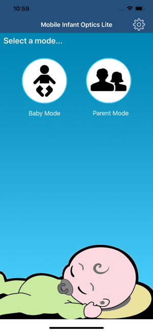 Mobile Infant Optics Lite(圖1)-速報App